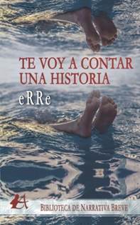 Books Frontpage Te voy a contar una historia