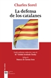 Front pageLa defensa de los catalanes