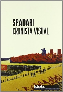 Books Frontpage Spadari cronista visual: trobades amb la col·lecció