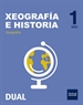 Front pageInicia - Xeografía e Historia 1.º ESO. Libro estudente