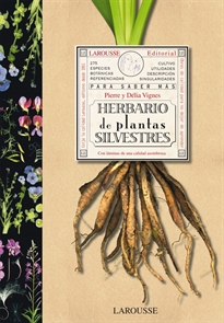 Books Frontpage Herbario de plantas silvestres