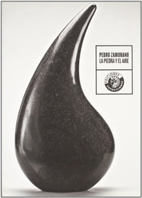 Books Frontpage Pedro Zamorano. La piedra y el aire