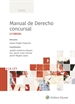 Front pageManual de Derecho concursal (2.ª Edición)