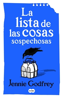 Books Frontpage La lista de las cosas sospechosas