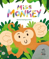 Books Frontpage Miss Monkey