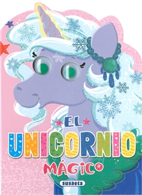 Books Frontpage El unicornio mágico 2