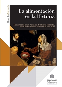 Books Frontpage La alimentación en la historia