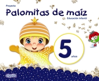 Books Frontpage Proyecto Palomitas de maíz. Educación Infantil 5 años