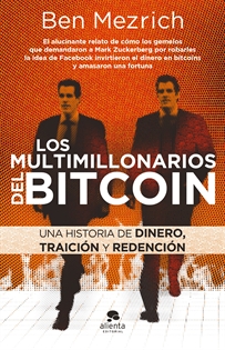 Books Frontpage Los multimillonarios del bitcoin