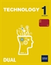 Front pageInicia Technology 1.º ESO. Student's book. Murcia