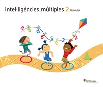 Books Frontpage Quadern Intel- Ligencies Multiples 2 Primaria