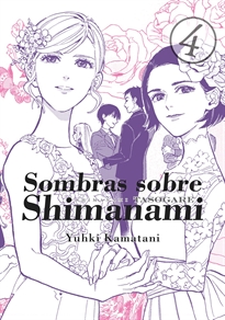 Books Frontpage Sombras sobre Shimanami, vol. 4