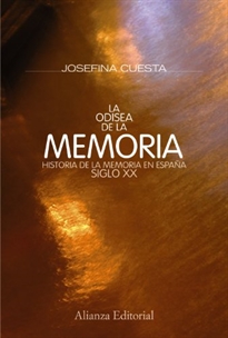 Books Frontpage La odisea de la memoria