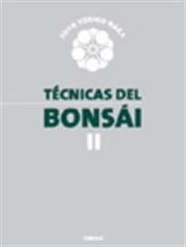 Books Frontpage Tecnicas Del Bonsai II