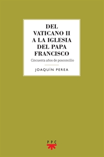 Books Frontpage Del Vaticano II a la Iglesia del Papa Francisco