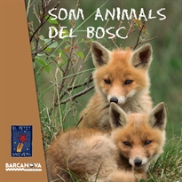 Books Frontpage Som animals del bosc