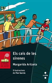 Books Frontpage Els cais de les sirenes