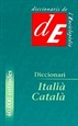 Front pageDiccionari Italià-Català