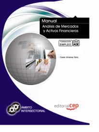 Books Frontpage Manual Análisis de Mercados y Activos Financieros. Formación para el Empleo
