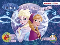 Books Frontpage Frozen. Crea, juega y aprende (Disney. Libros creativos)