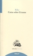 Front pageCartas sobre Cézanne