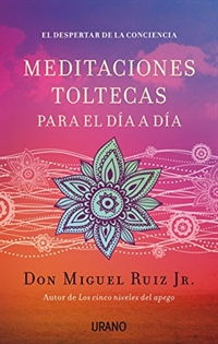 Books Frontpage Meditaciones toltecas para el día a día