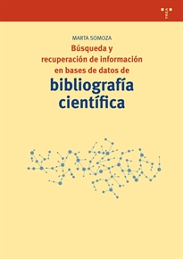 Books Frontpage Búsqueda y recuperación de información en bases de datos de bibliografía científica