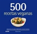 Front page500 recetas veganas