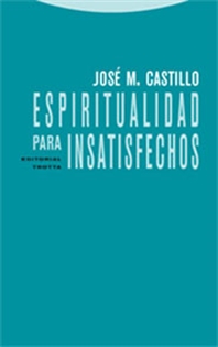 Books Frontpage Espiritualidad para insatisfechos