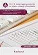 Front pageImplantación y control de un sistema contable informatizado. adgd0108 - gestión contable y gestión administrativa para auditorías