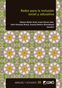 Books Frontpage Redes para la inclusión social y educativa