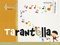 Books Frontpage Tarantella 4 libro del alumno