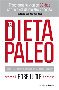 Books Frontpage La dieta Paleo