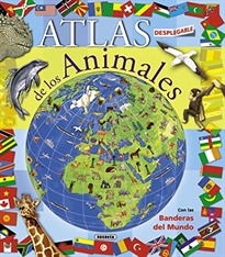 Books Frontpage Atlas desplegable de los animales