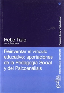 Books Frontpage Reinventar el vínculo educativo