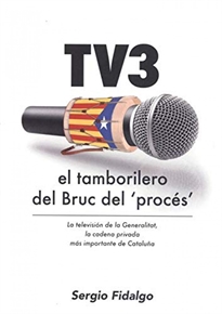 Books Frontpage TV3, el tamborilero del Bruc del &#x02018;procés&#x02019;