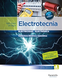 Books Frontpage Electrotecnia