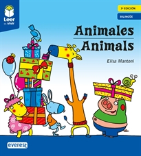 Books Frontpage Animales / Animals