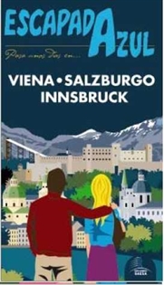 Books Frontpage Escapada Azul Viena, Salzburgo e Innsbruck