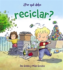 Books Frontpage ¿Por qué debo reciclar?