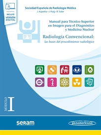 Books Frontpage Manual para Técnico Superior en Imagen para el Diagnóstico y Medicina Nuclear