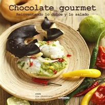 Books Frontpage Chocolate gourmet. Reinventando lo dulce y lo salado