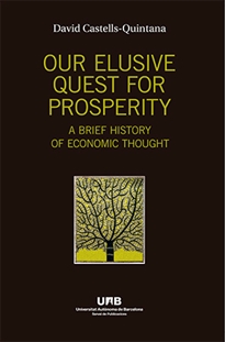Books Frontpage Our elusive quest for prosperity