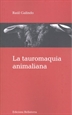 Front pageLa Tauromaquia Animaliana