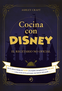 Books Frontpage Cocina con Disney