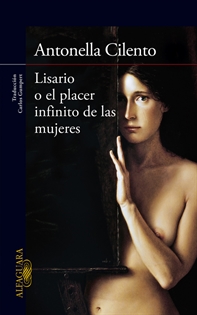 Books Frontpage Lisario o el placer infinito de las mujeres