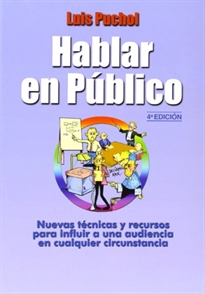 Books Frontpage Hablar en Público. 4ª Ed.
