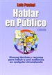 Front pageHablar en Público. 4ª Ed.