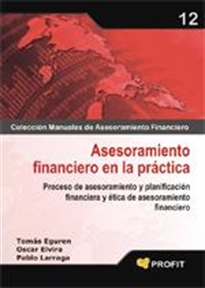 Books Frontpage Asesoramiento financiero en la práctica