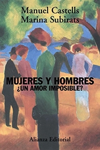 Books Frontpage Mujeres y hombres: ¿un amor imposible?